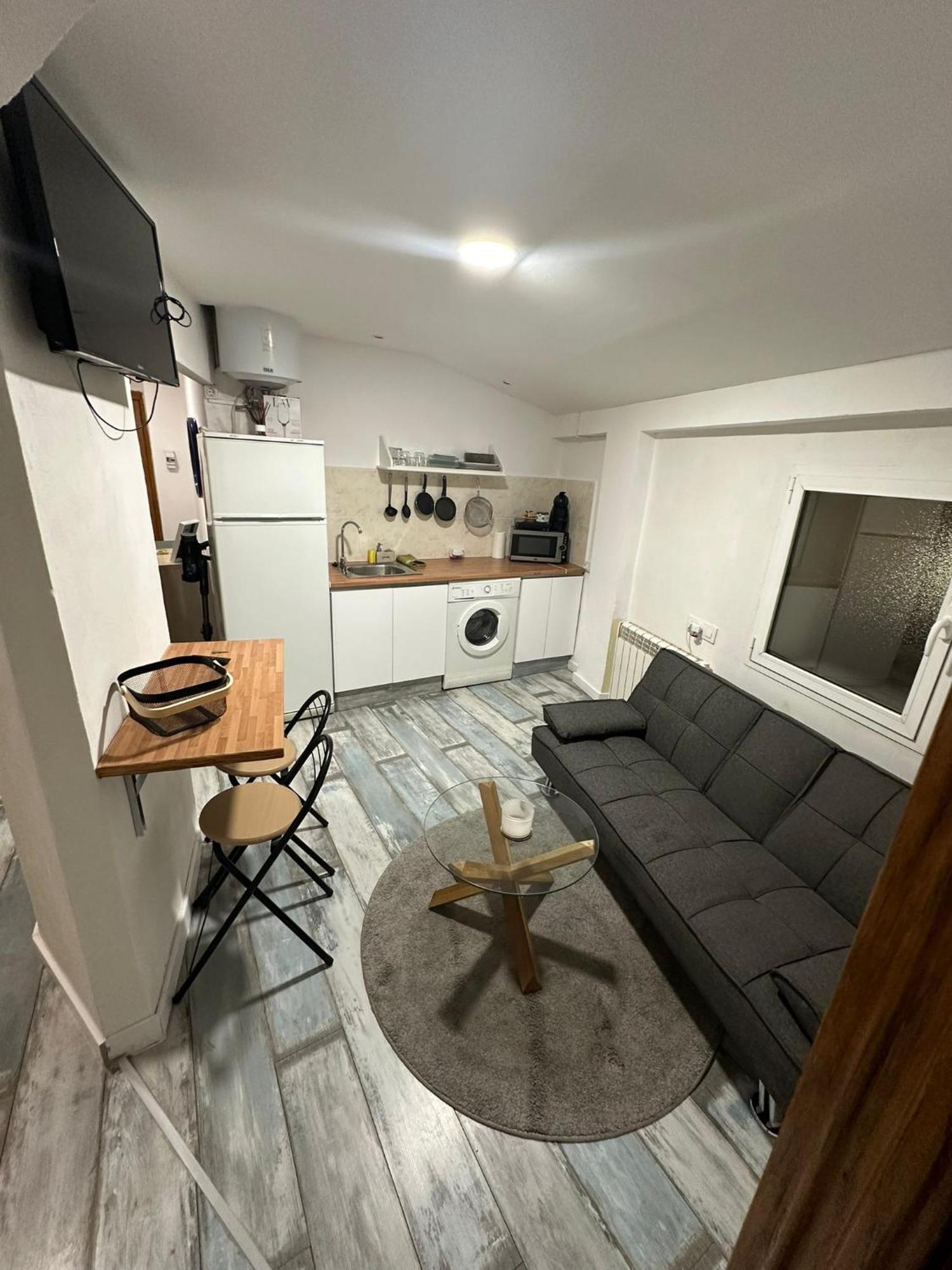 Apartamento El Nido De Jalance Exterior foto